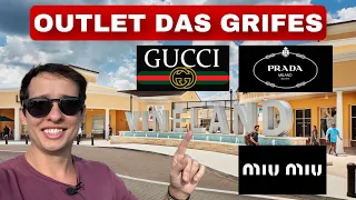 Preços OUTLET PREMIUM Orlando - Tour Outlet Premium Vineland - Preços OUTLET Gucci Orlando