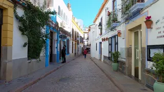 Córdoba, Spain - City Walk in 4K