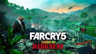 Far Cry 5 - Hours Of Darkness DLC - Let's Play (FULL DLC) | DanQ8000