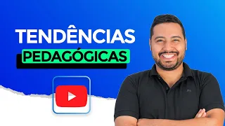 TENDÊNCIAS PEDAGÓGICAS - APRENDA DE UMA VEZ POR TODAS 2023