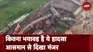 Odisha Train Accident: Balasore में भीषण Train हादसा, 238 लोगों की मौत, 900 से अधिक घायल