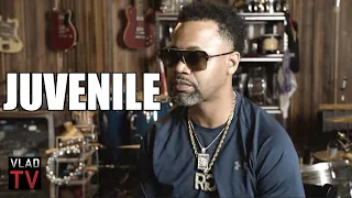 Juvenile on Forming 'Hot Boyz': Lil Wayne was a Monster from Day 1 (Part 6)