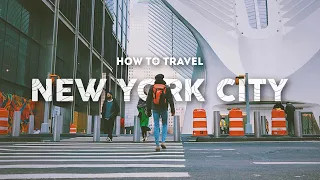 How to See NYC in a Day | Layover Guide to New York City