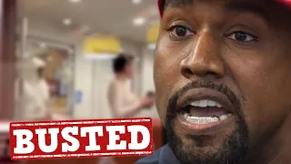 Kanye West & Bianca Censori get BUSTED Doing WHAT!!? | Fans are GOING OFF... | umm