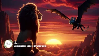 Lion King (King of Pride Rock) x HTTYD (Test Drive) | WEDDING MASHUP VERSION