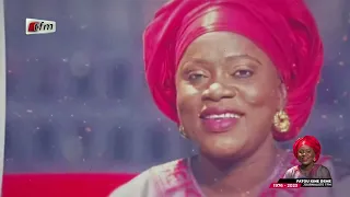 Hommage à Fatou Kiné Dème