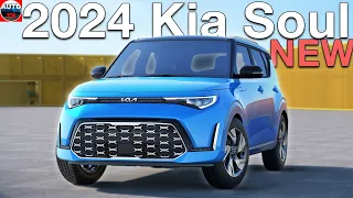 NEW 2024 Kia Soul - PRICING, interior & exterior