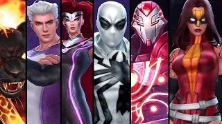 Marvel: Future Fight - MOST AMAZING UPDATE! All Characters