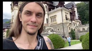 My 2022 trip to Romania part 1: Sinaia