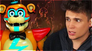 FREDDY Z MACKAMI! | Five Nights at Freddy's: Security Breach #11 [TRUE ENDING]