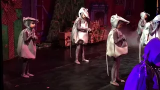 The Nutcracker - Act I (side stage night 1)