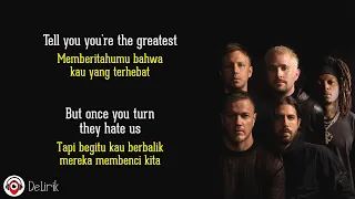 Enemy - Imagine Dragons & J.I.D (Lirik Lagu Terjemahan)