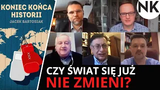 KONIEC KOŃCA HISTORII - BARTOSIAK, GÓRALCZYK, RADZIEJEWSKI, MAJMAN, DEPTUCH