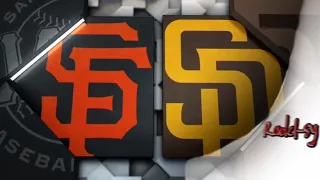 San Francisco vs San Diego (04/29/23) #beisbol #mlb #baseball