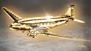 Why are DC-3's becoming RARE? (and expensive)