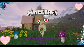 Minecraft survival series  (Minecraft 1.20.2 let's play) #2 enjoy