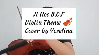 Ji Hoo Boys Over Flowers Violin Theme | Cover by Yosefina 🎻
