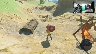 AJS Stream Shorts: Those Stupid Bokoblins! (Breath of the Wild)