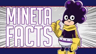 5 Facts About Mineta - My Hero Academia