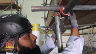 Scaffold Inspection (Hindi)