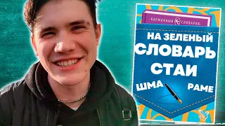 ШАДОУКЕК УЧИТ ЯЗЫК СТАИ ПО СЛОВАРЮ || SHADOWKEK