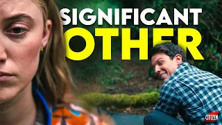 Significant Other (2022) Movie Explained In Hindi | Sci-fi Thriller With A Twist !!