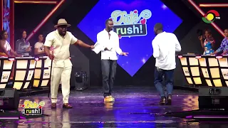 #DateRush S6 EP9: The twins Elijah and Elisha are next on stage. Are they getting dates?