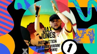 Jax Jones - Instruction (Live Extended Studio Version)[Carnival Remix] - Audio Remake