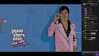 [VOD] GTA Vice City – The Definitive Edition 100% Speedrun from 2022-04-07