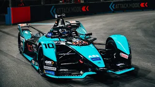 Jaguar TCS Racing | Round 1 Diriyah E-Prix | Highlights