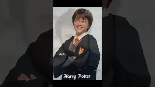 Harry Potter Cast Then(2001) And Now Pt-1/2 #shorts #youtubeshorts #youtube  #harrypotter #hagrid