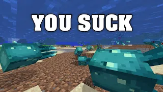 Minecraft Top 10 Worst Mobs