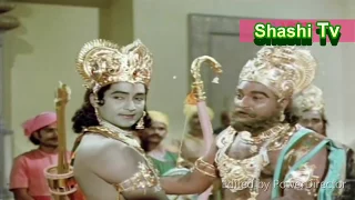 Kannada Sampoorna Ramayana full movie  with Dolby Atoms