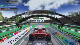 TMNF A11-Race 18.43 (WR in Official mode)