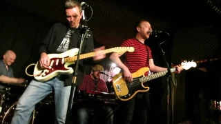 Ian Parker Band - Tales Of Brave Ulysses @ TOPOS (Leverkusen)