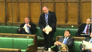 Question in the House of Commons on illegal encampments in Harlow