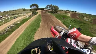 Park4mx GoPro | crf250r