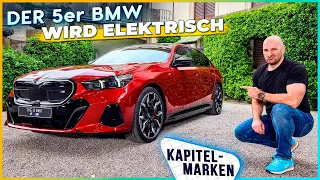 BMW i5: Das Ende einer Erfolgsgeschichte ODER nächstes Level?