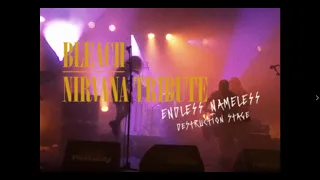 Bleach Nirvana Tribute - Endless Nameless 'Destruction Stage' live at Fiesta City