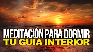 MEDITACIÓN para DORMIR CONECTANDO con tu GUÍA INTERIOR o YO SUPERIOR l MEDITACIÓN Y RELAJACIÓN19