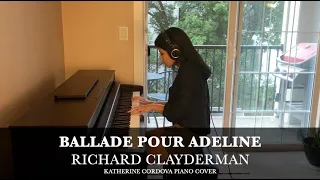 Richard Clayderman - Ballade Pour Adeline (HQ piano cover)