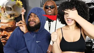 GUNNA A GIFT & A CURSE FULL  ALBUM LIVE REACTION