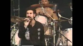 System of a Down - Chop Suey! + La Isla Bonita (Live Pinkpop 2002)