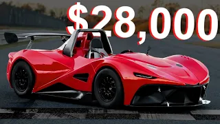 The Ferrari-Killing RACECAR You Can Afford!