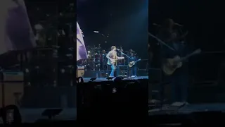 John Mayer, “Last Train Home”(partial) 4.8.22