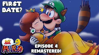 🍄Ask Mario🍄 - ⭐️Ep. 4 Remastered⭐️ Luigi and Daisy's first date?