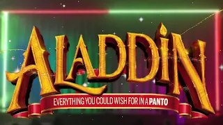 Aladdin 2022 - Full Pantomine