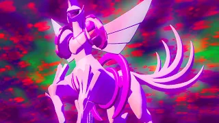 Pokemon Legends Arceus Walkthrough Part 12 No Commentary Gameplay Palkia Origin Form at Spear Pillar