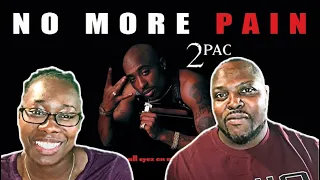 2pac - No More Pain | Reaction - NO MORE RECEIVING PAIN, NOW HE GIVING PAIN