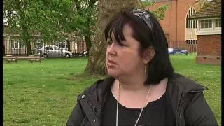 Mother speaks about vicious robbery attack